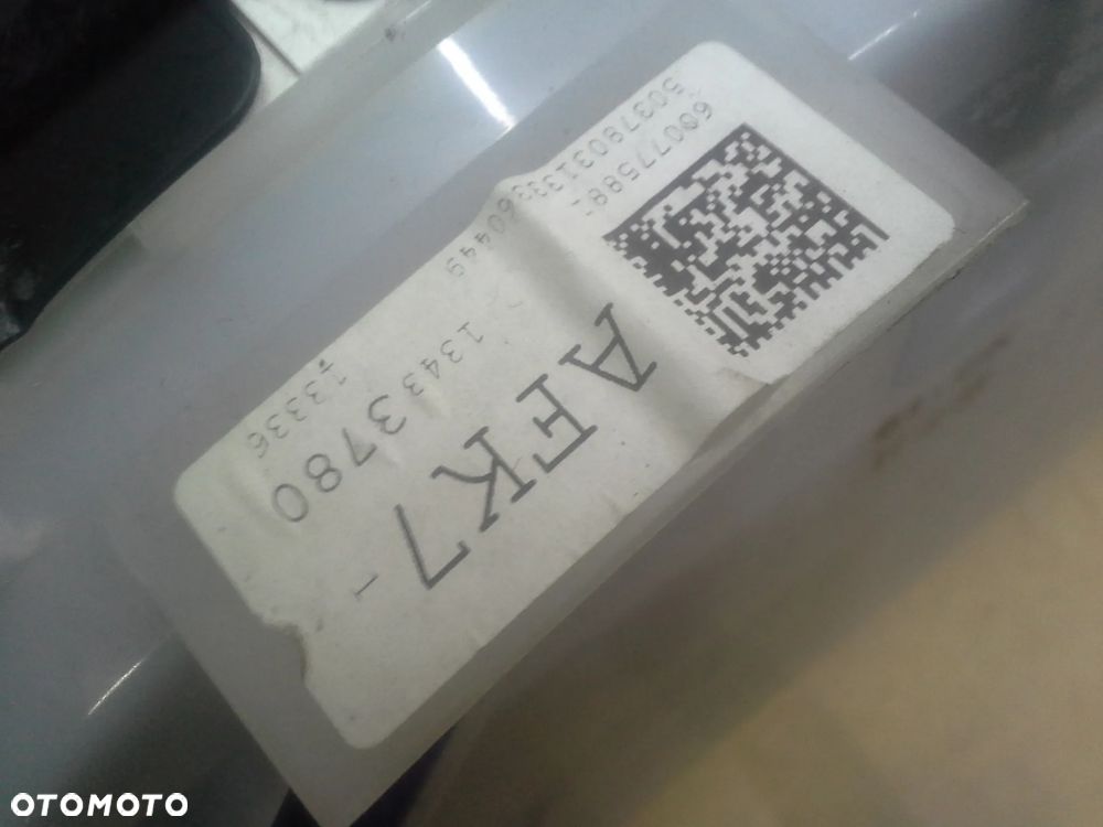 Opel Astra IV J 1.4 Turbo zestaw startowy komputer 12655586 ABM4 immo licznik moduły i inne - 29