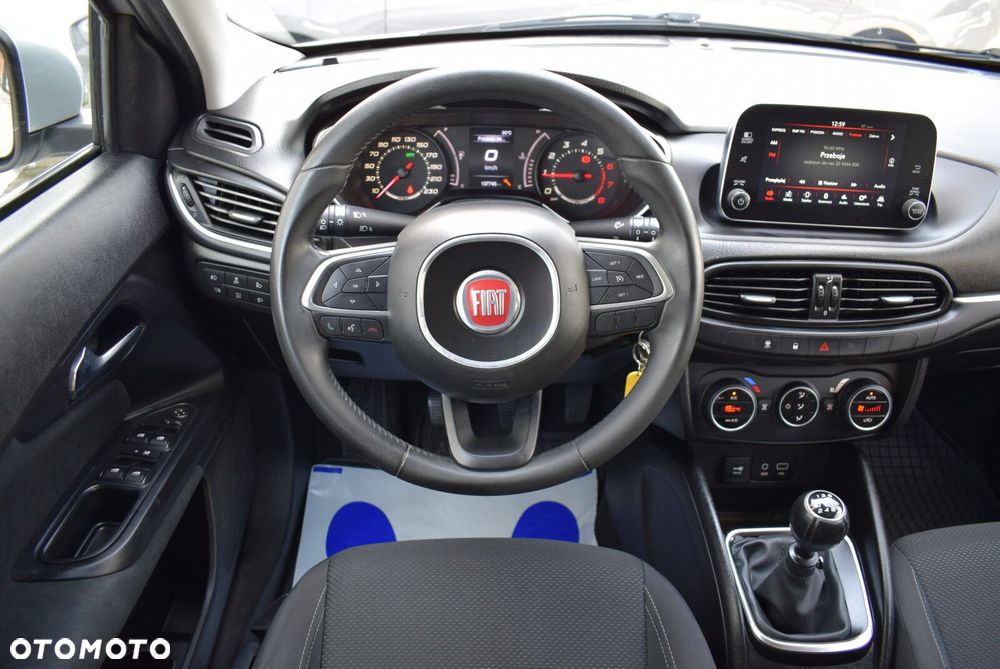 Fiat Tipo 1.4 16v Lounge - 18