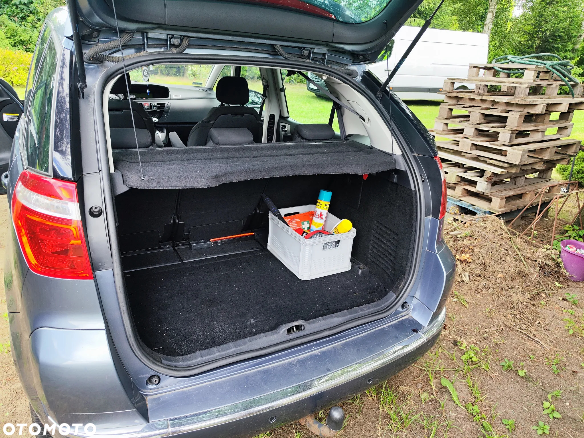 Citroën C4 Picasso 1.6 HDi Impress - 8