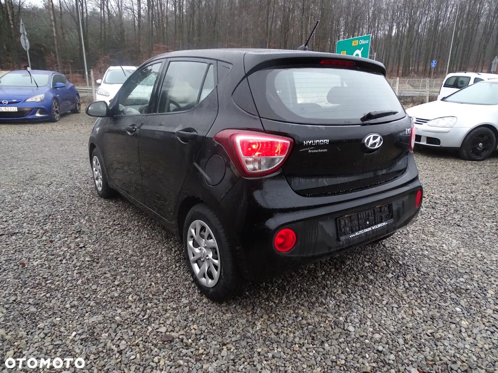 Hyundai i10 1.0 blue Style - 8