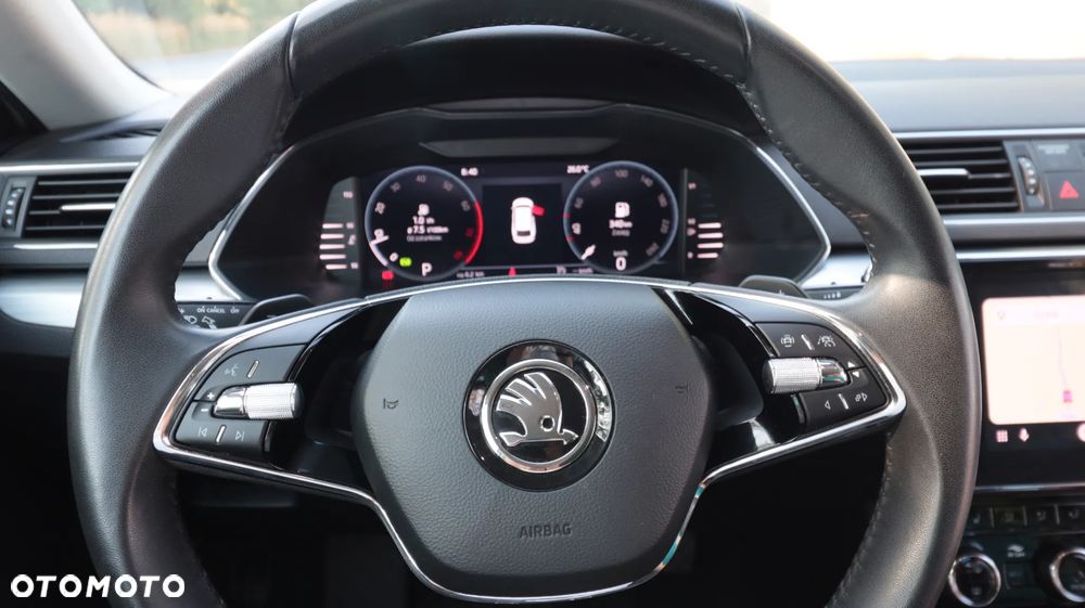 Skoda Superb 2.0 TSI Style DSG - 12