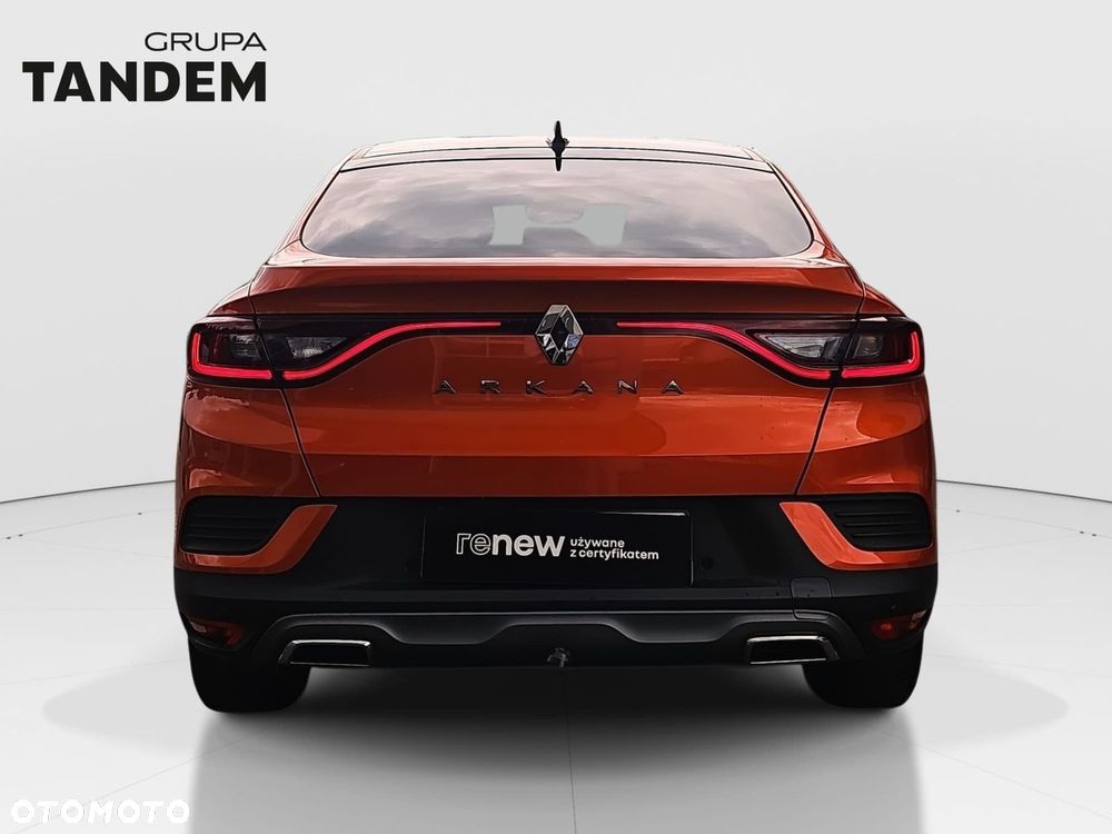 Renault Arkana 1.3 TCe mHEV R.S Line EDC - 6