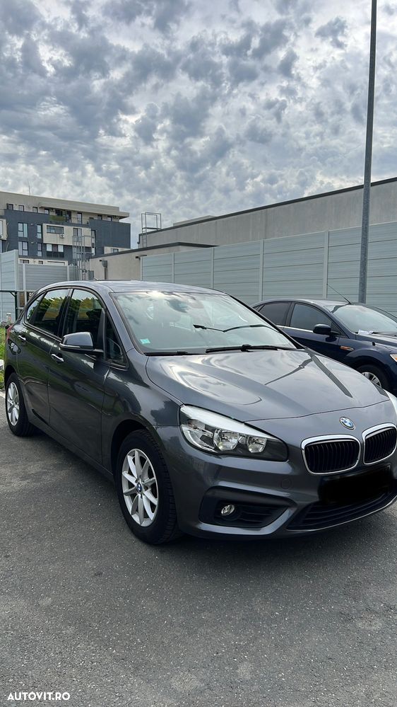 BMW Seria 2 - 1