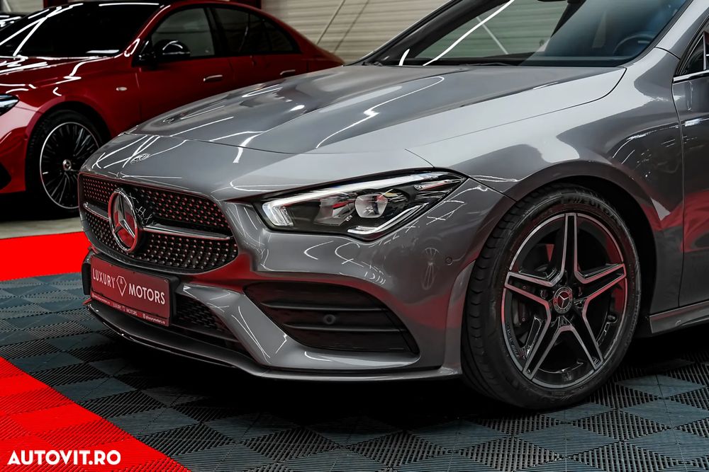 Mercedes-Benz CLA 180 d 7G-DCT AMG Line - 20