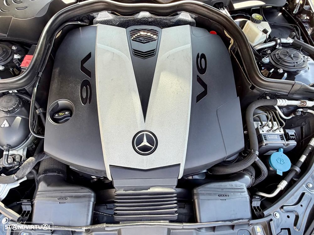 Mercedes-Benz E 350 - 7