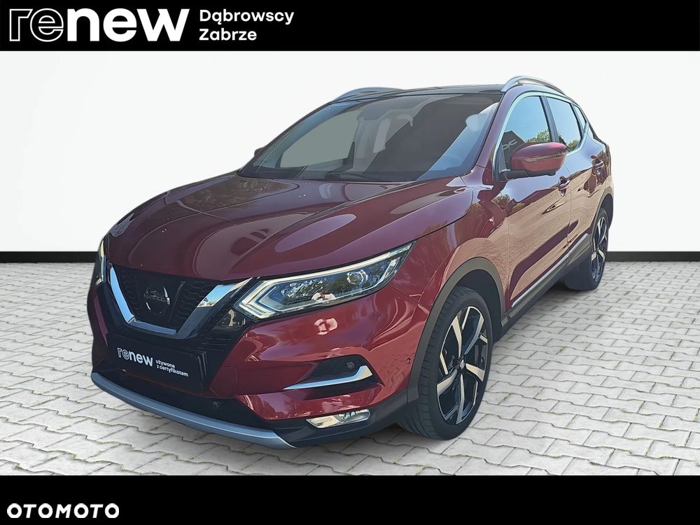 Nissan Qashqai 1.6 DIG-T Tekna - 1