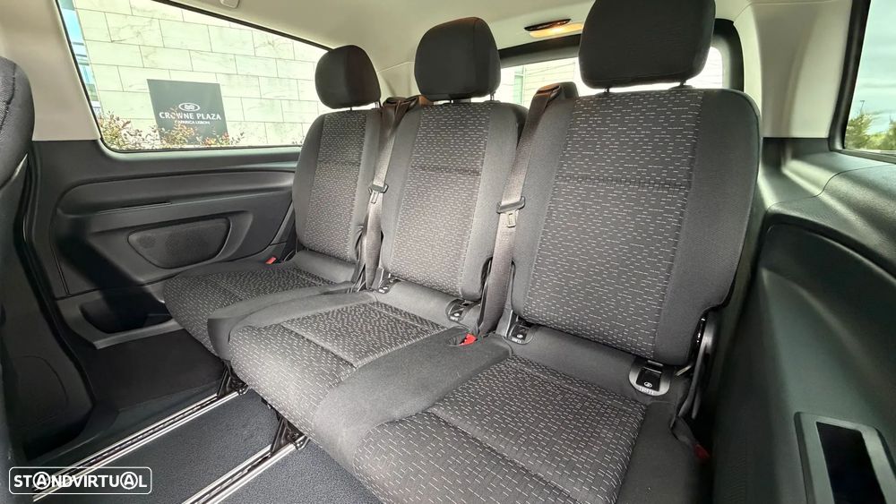 Mercedes-Benz Vito Misto Longa Aut. PRO - 13