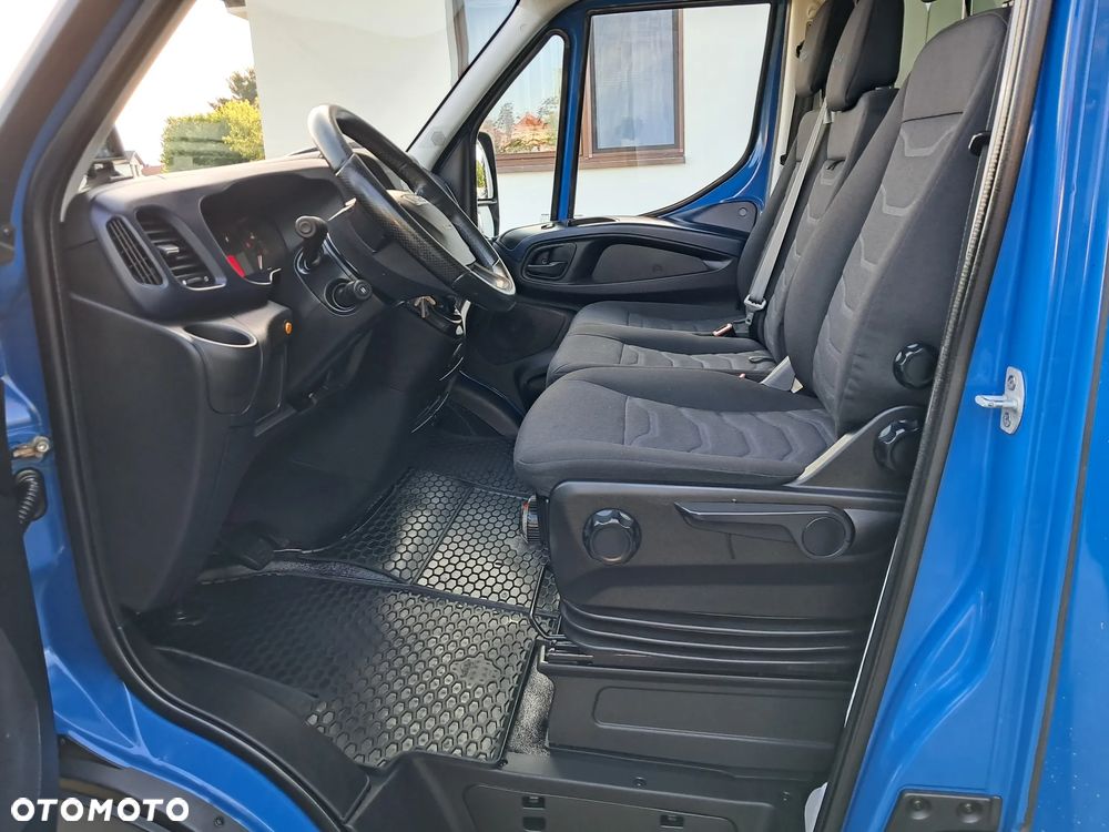 Iveco 35S180 Chłodnia Automat Salon Polska - 20