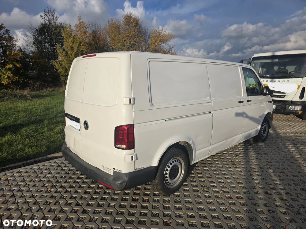 Volkswagen T6 - 8