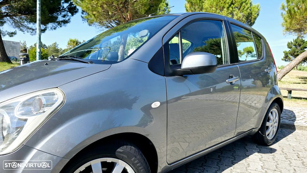 Suzuki Splash 1.0 GLS - 18