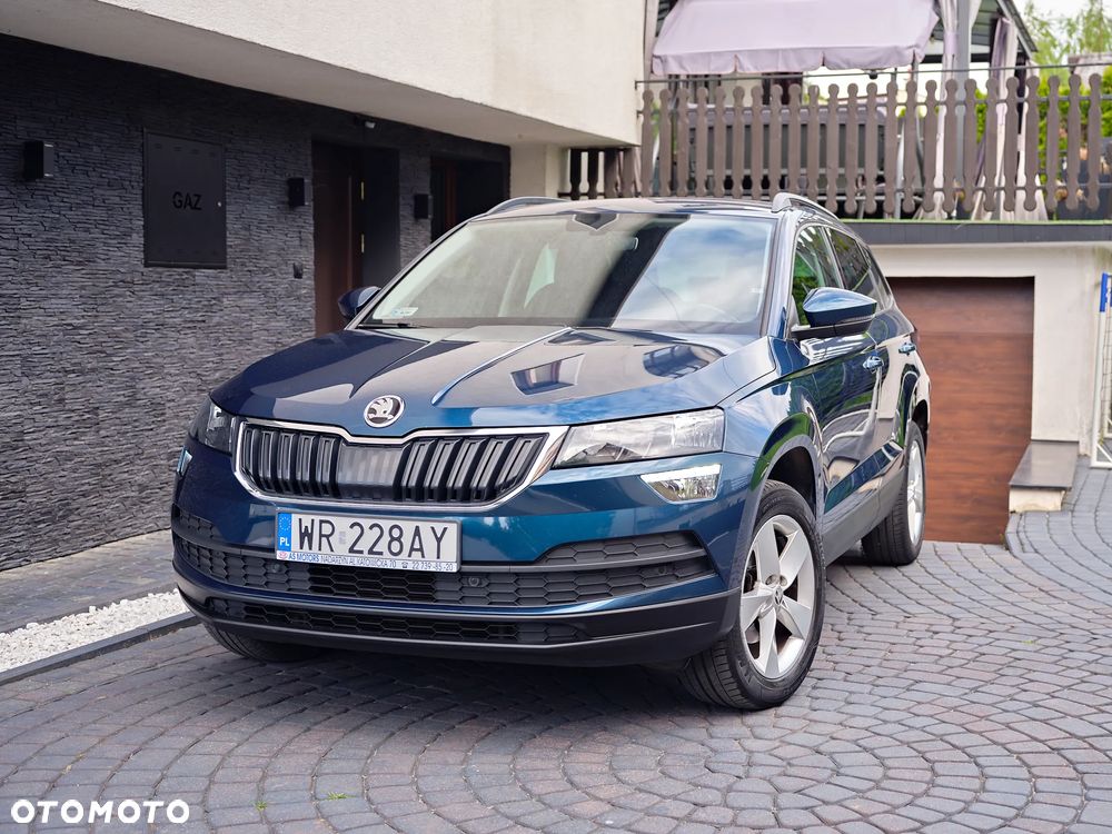 Skoda Karoq 1.6 TDI SCR 4x2 Ambition DSG - 2