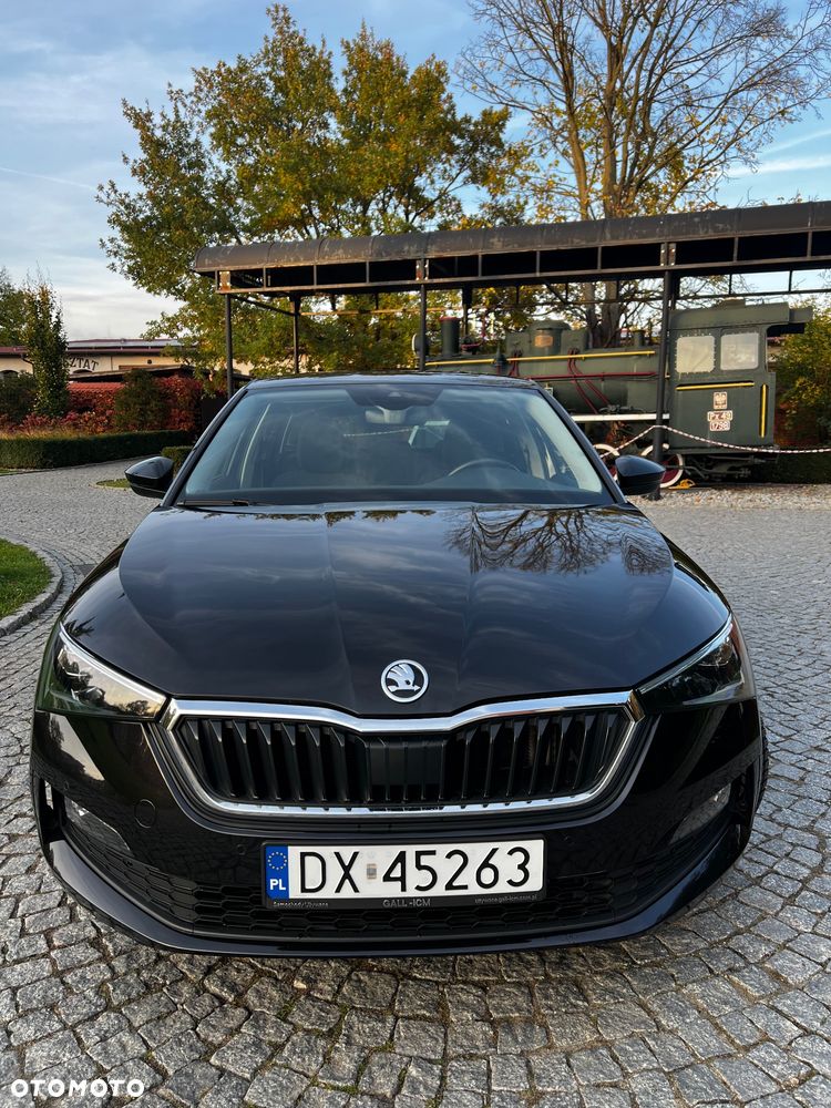 Skoda Scala 2021 photo 2