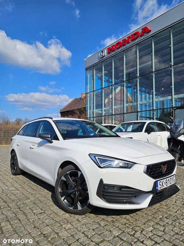 Cupra Leon 1.5 TSI