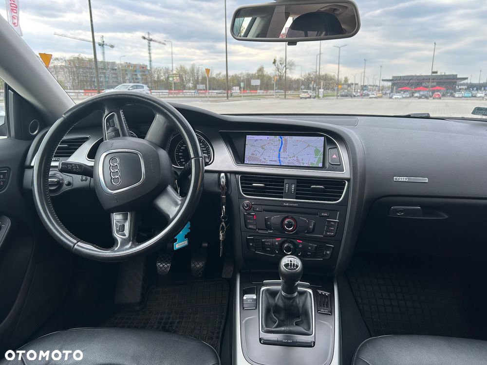 Audi A5 Sportback 2.0 TFSI - 12