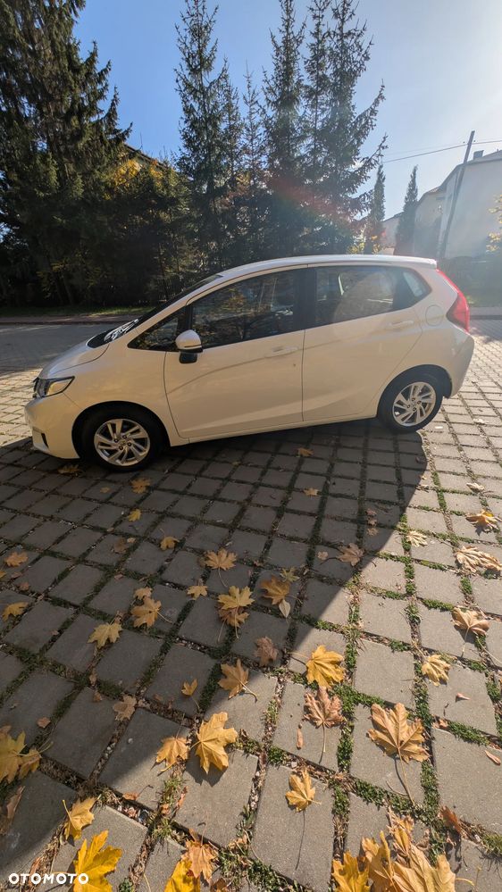 Honda Jazz 2015 photo 4