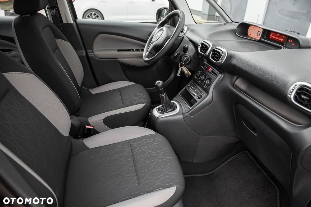 Citroën C3 Picasso - 26