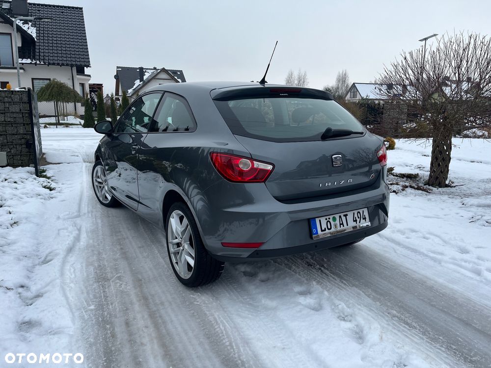 Seat Ibiza SC 1.2 TSI FR - 7
