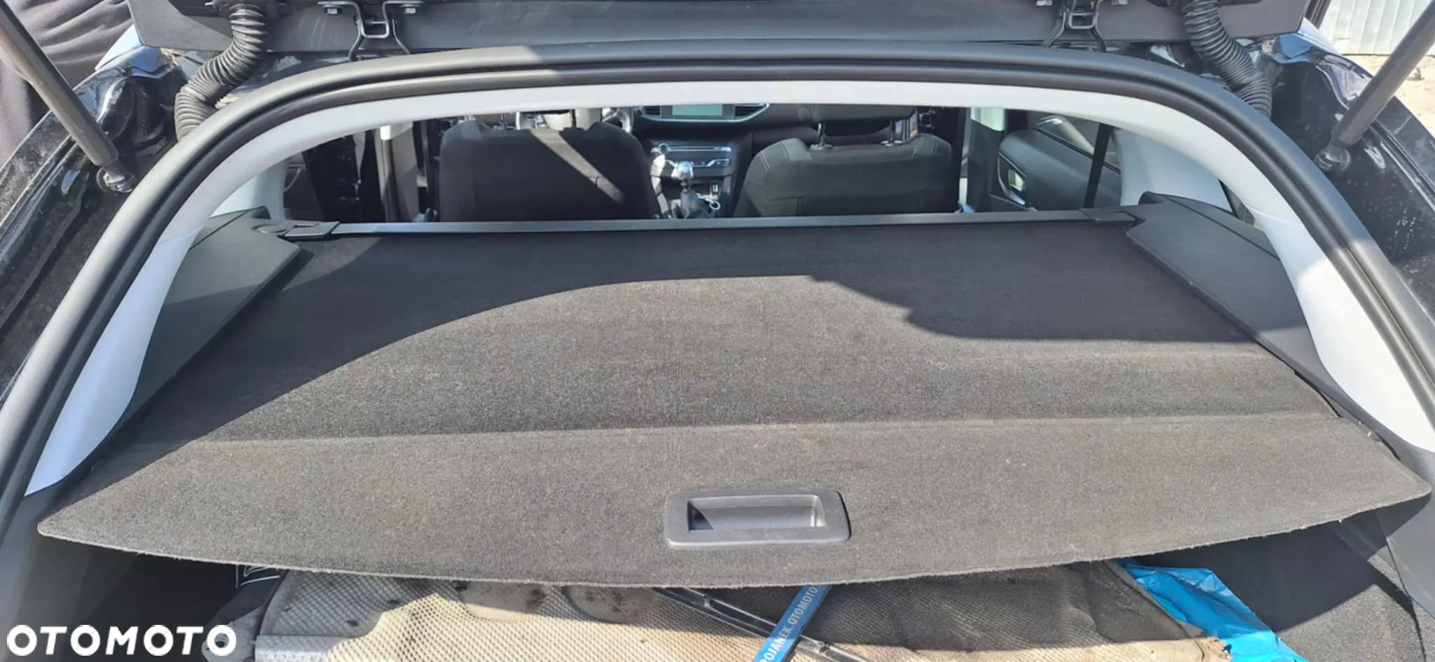 PEUGEOT 308 T9 II fotel prawy lewy przód - 8