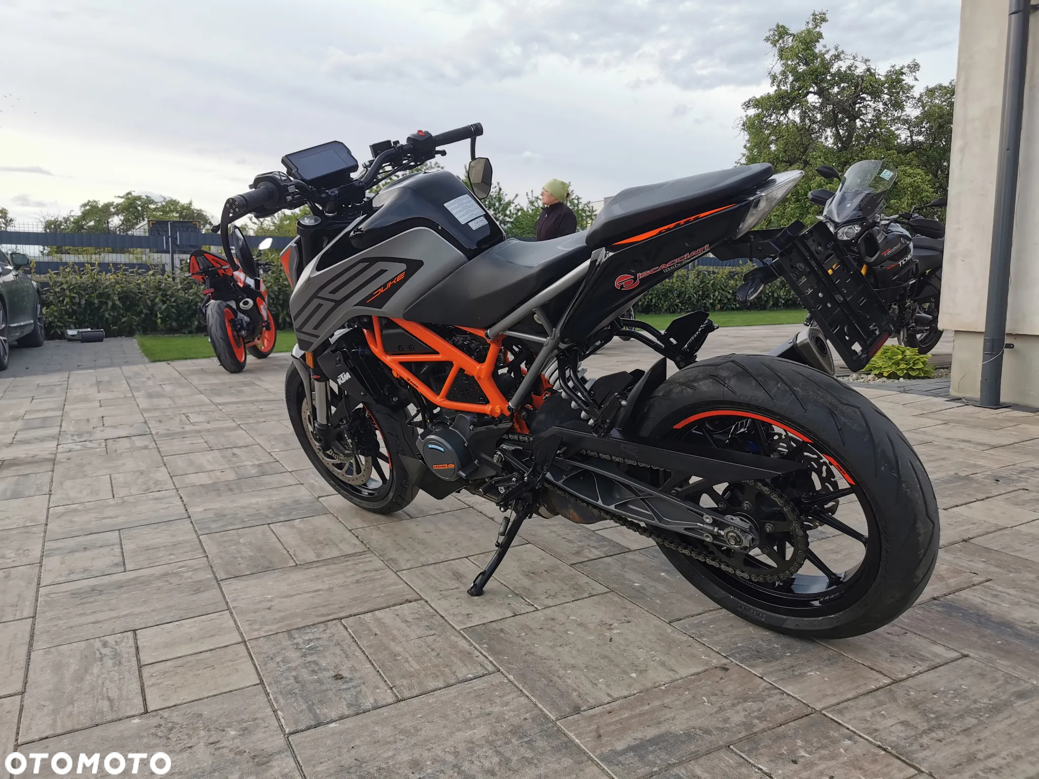 KTM Duke - 6