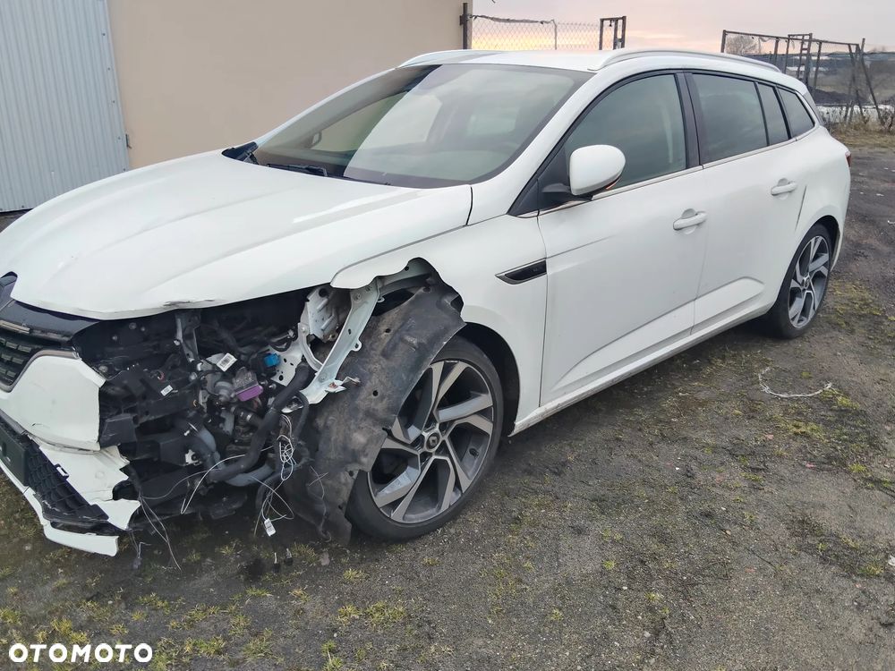 Renault Megane BLUE dCi 115 EDC R.S LINE - 2