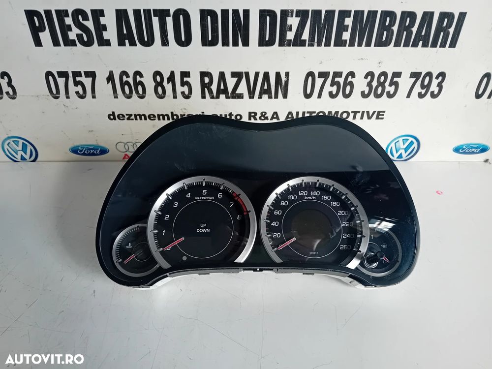Ceasuri Bord Honda Accord 2.0 Benzina An 2008-2013 Cod 78100-TL1-G414-M1 Motor R20A3 - 5