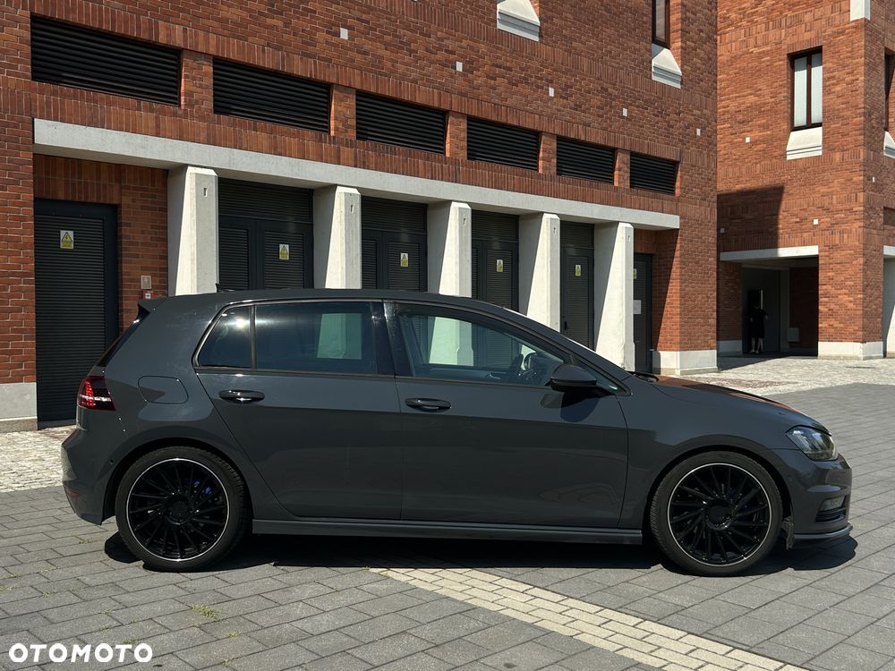 Volkswagen Golf 1.2 TSI BlueMotion Technology DSG Cup - 6