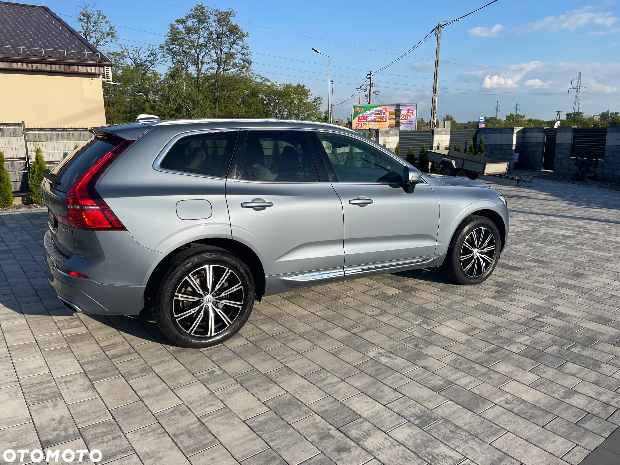 Volvo XC 60 B4 D AWD Inscription - 4