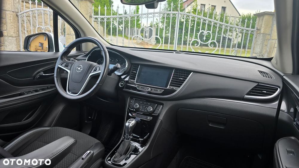 Opel Mokka 1.4 Turbo Automatik Innovation - 13