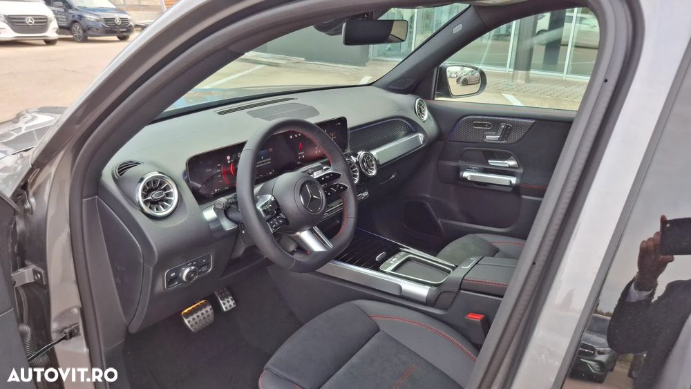 Mercedes-Benz GLB 250 4MATIC Aut. - 12
