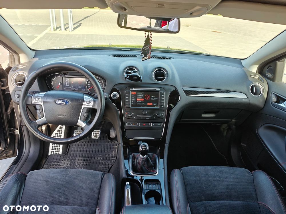 Ford Mondeo 2.0 TDCi Titanium S - 10