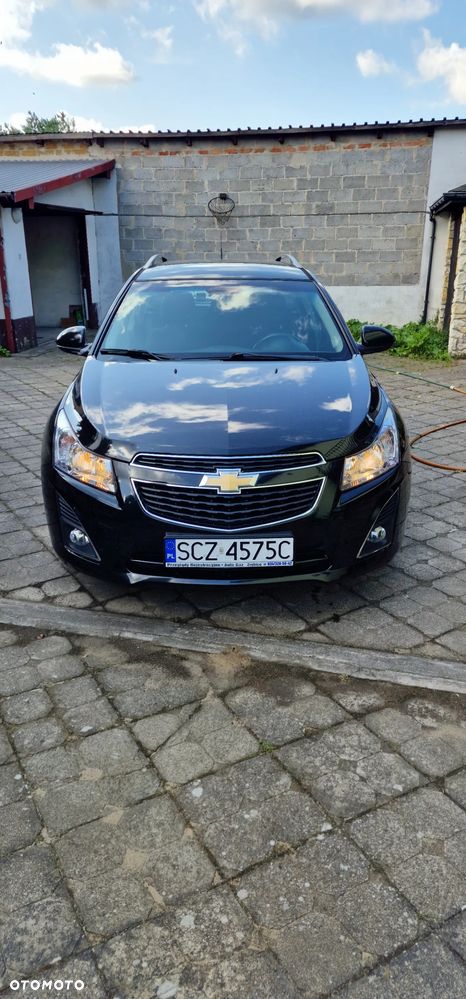 Chevrolet Cruze 1.4 T LTZ - 1
