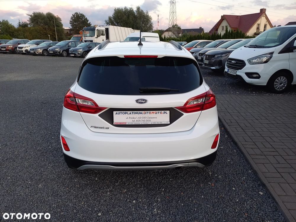 Ford Fiesta 1.0 EcoBoost S&S ACTIVE - 6
