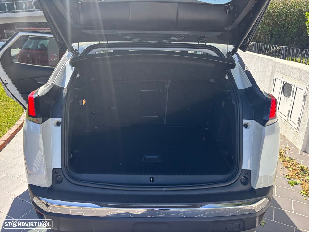 Peugeot 3008 1.5 BlueHDi Crossway - 21