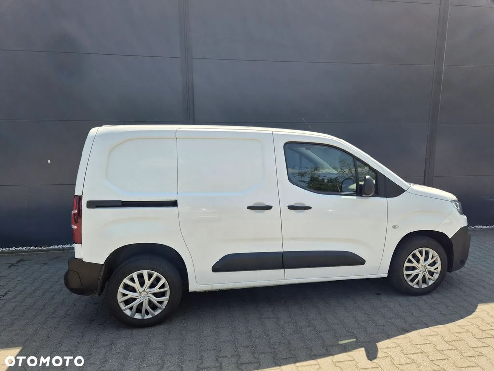 Citroën Berlingo M BlueHDi 100 LIVE - 2