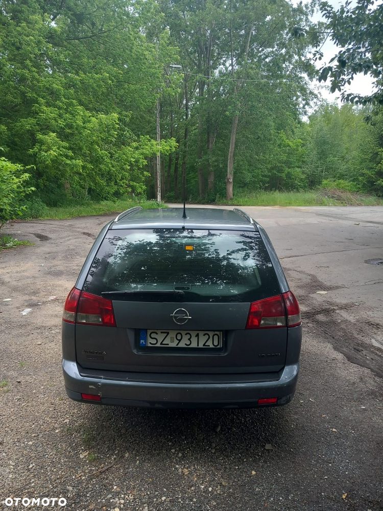 Opel Vectra - 3