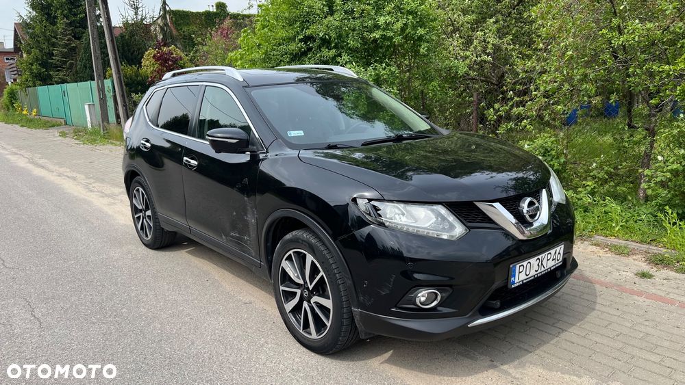 Nissan X-Trail 1.6 DCi Tekna 4WD - 4