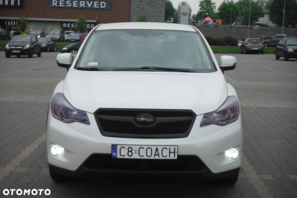 Subaru XV 2.0D Edition35 Sport - 9