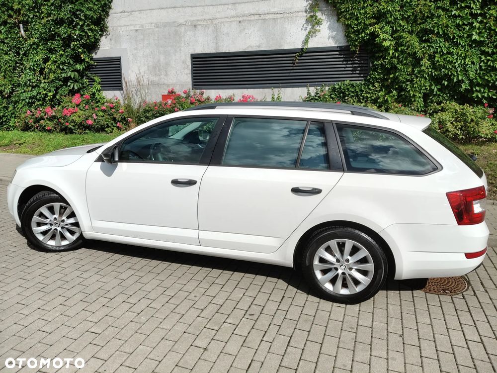 Skoda Octavia 1.6 TDI Active - 3