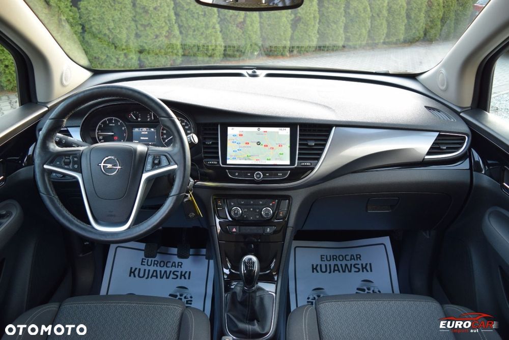 Opel Mokka X 1.4 T Color Edition S&S - 13