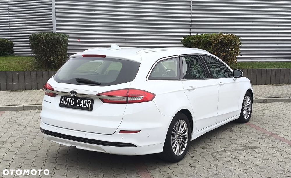 Ford Mondeo 2020 photo 4