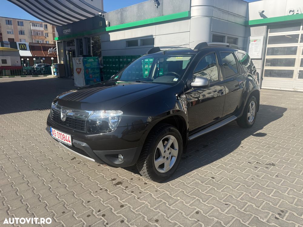Dacia Duster dCi 110 FAP 4x4 Prestige - 1