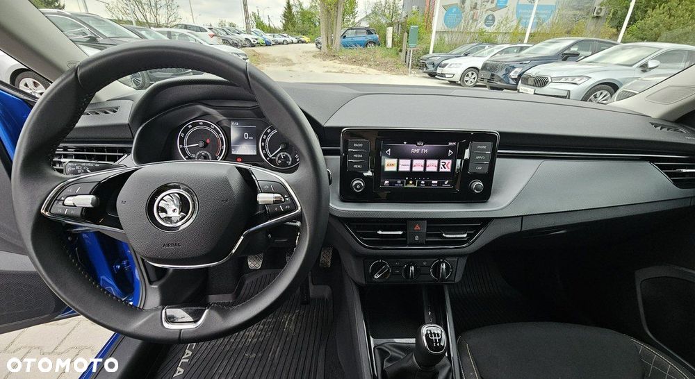 Skoda Scala 1.0 TSI Ambition - 14