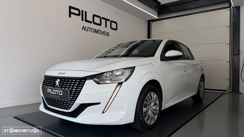 Peugeot 208 1.2 PureTech Active - 2