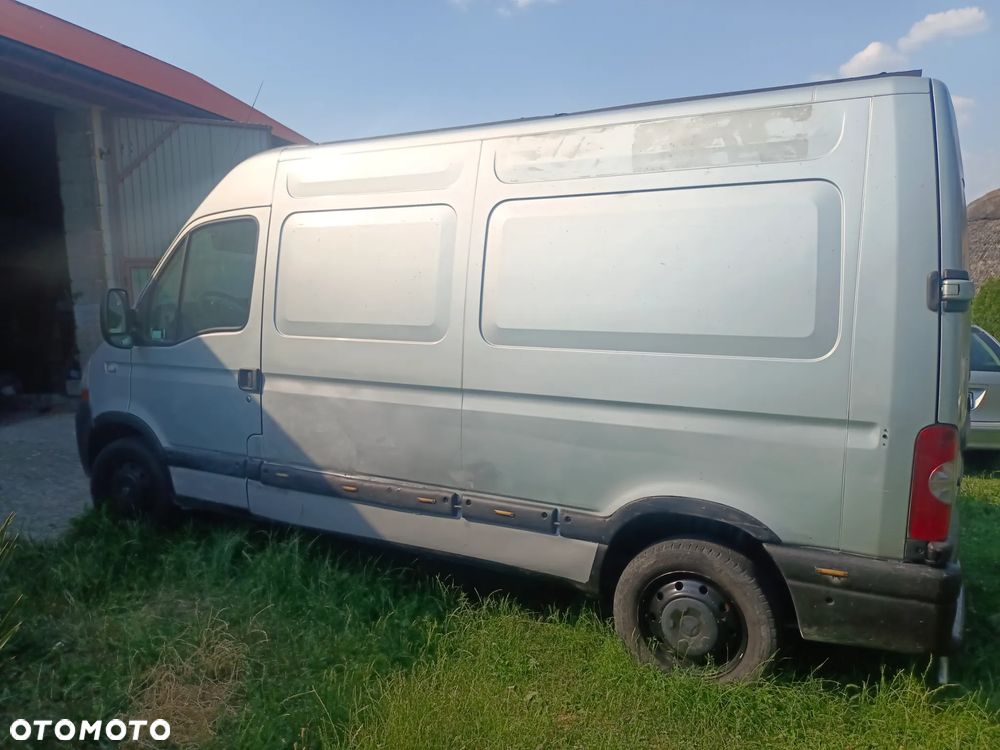 Renault Master - 2
