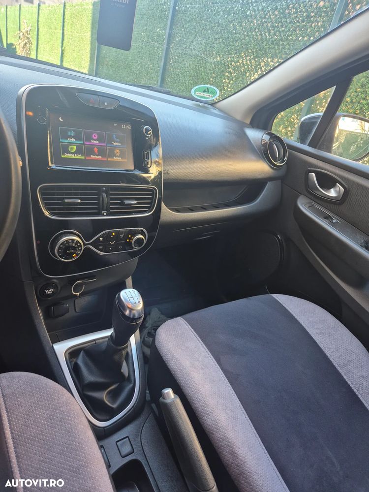 Renault Clio (Energy) TCe 90 Start & Stop LIMITED - 9