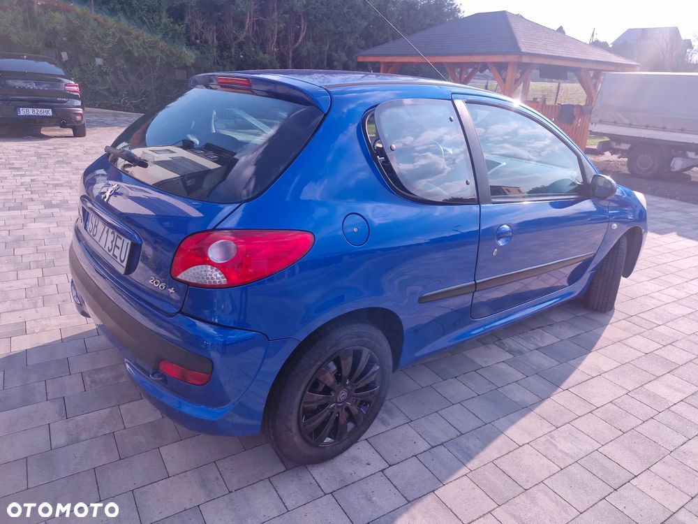 Peugeot 206 plus 1.1 Presence - 12