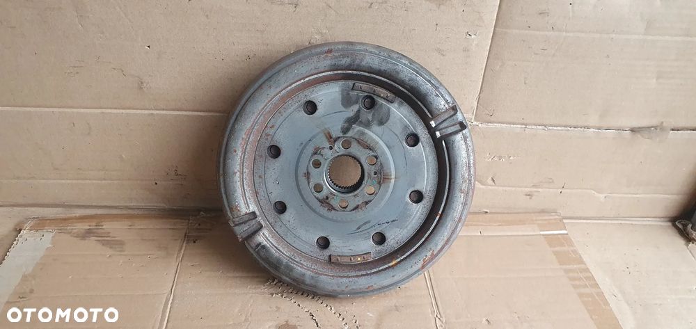 Sprzęgło dwumas koło dwumasowe DSG VW Passat B6 2.0 TDI 03L105266DC - 5