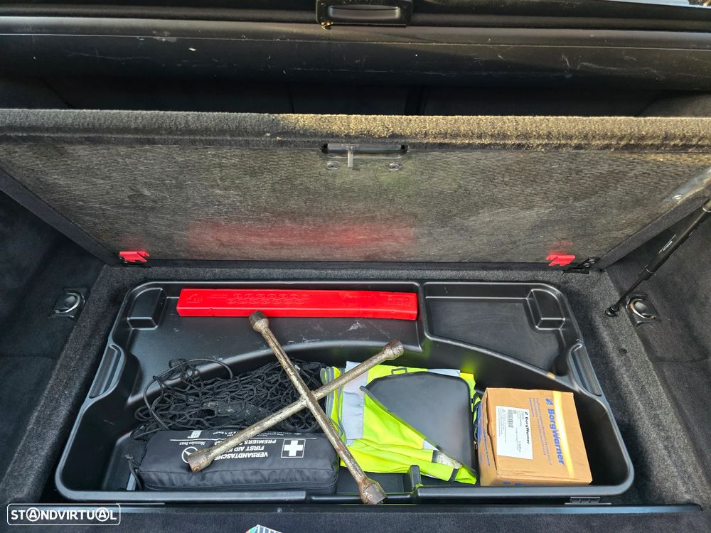 Mercedes-Benz E 320 CDI 7G-TRONIC Classic DPF - 17