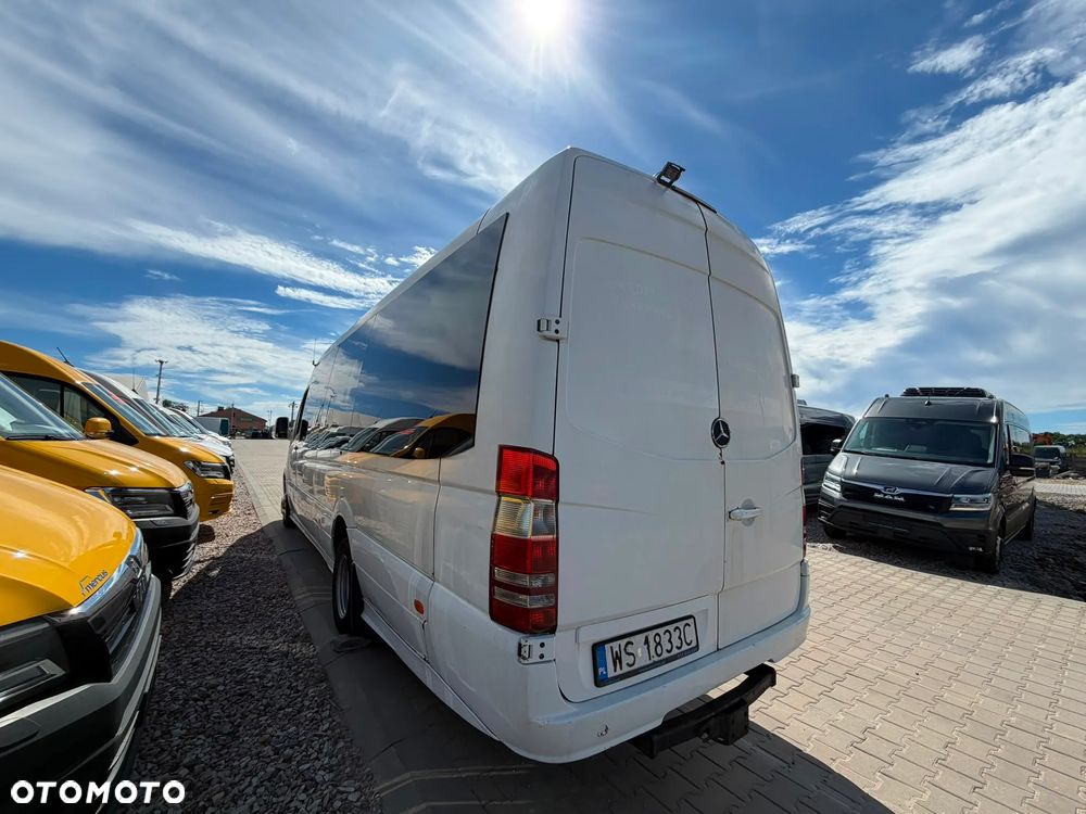 Mercedes-Benz Sprinter 519 - 7