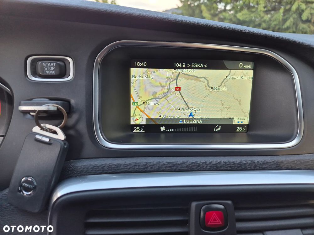 Volvo V40 D3 RDesign - 23